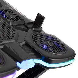 Підставка для ноутбука 2E Gaming CPG-011 Black (2E-CPG-011) - мініатюра 7