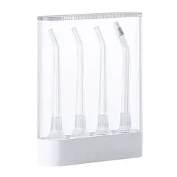 Насадки для іригатора Xiaomi MiJia Water Flosser Nozzle 4 шт (MWN501)