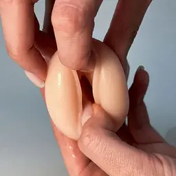 Мінімастурбатор вагіна Alive Vaginal Mini Masturbator (Flesh) - мініатюра 4