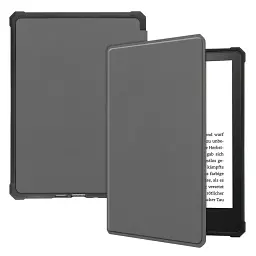 Чохол для планшета Для Amazon Kindle Paperwhite 5 (2021) 6,8-дюймовий стійкий до падінь штучна шкіра + захисний чохол із ТПУ