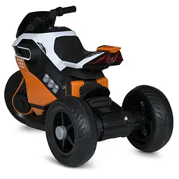 Дитячий електромобіль-мотоцикл Bambi Racer M 5832EL-7 до 30 кг - мініатюра 5