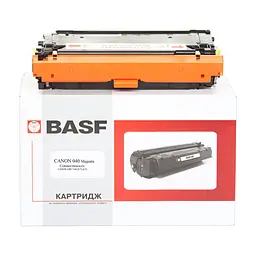 Картридж BASF Canon 040M 0456C001 (KT-040M)