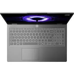 Ігровий ноутбук LENOVO LOQ Essential 15IRX11, Intel Core i7-13650HX до 4.9 ГГц, 15.6-дюймовий Full HD, 16 ГБ, SSD 1 ТБ, NVIDIA GeForce RTX 5050 8 ГБ, Free DOS - мініатюра 3