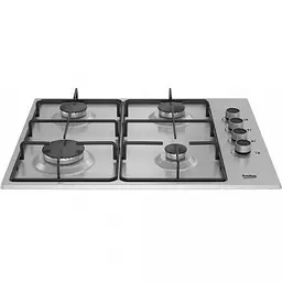 Варильна поверхня газова Beko HIGG 64123 SX - мініатюра 5
