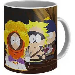 Кухоль GeekLand South Park SP.02.01 330 мл чорний - мініатюра 2