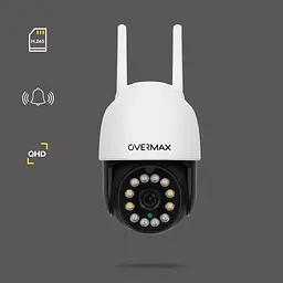 IP-камера Overmax Camspot 4.95 2.5K Wi-Fi 4x ZOOM вулична поворотна - мініатюра 3