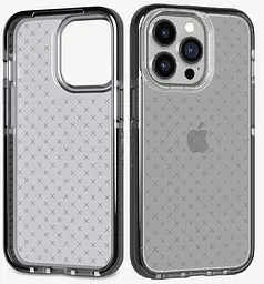 Оригінальний протиударний чохол для iPhone 13 Pro Max (6.7") Tech21 Evo Check Black (T21-8966) - мініатюра 2