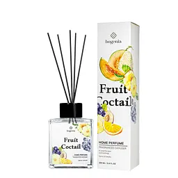 Аромадифузор для дому Bogenia Fruit Coctail парфумований 100 мл (BG360.008)