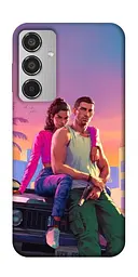 TPU чохол Demsky GTA VI Heroes для Samsung Galaxy M35 5G