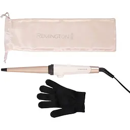 Плойка Remington Shea Soft конусна 39 Вт біло-золота (CI4740) - мініатюра 3