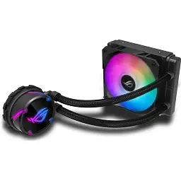 Система рідинного охолодження ASUS ROG-STRIX-LC-120 RGB (90RC0051-M0UAY0)