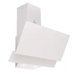 Витяжка декоративна похила Perfelli DNS 6252 D 700 IV LED - мініатюра 3