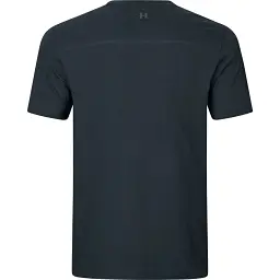 Футболка Harkila logo S/S t-shirt M Dark navy - мініатюра 2