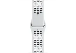 Смарт-годинник Apple Watch Nike Series 6 GPS 44mm Silver Aluminum Case with Pure Platinum/Black Nike Sport Band [MG293] [50779] - мініатюра 3