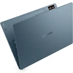 Ноутбук Lenovo Yoga Slim 7 14AKP10 з процесором AMD Ryzen™ AI 7 350 pana la 5.0GHz, 14" WUXGA, OLED, 16GB LPDDR5x RAM, 1TB SSD, AMD Radeon™ 860M графікою, Windows® 11 Home, Windows® 11 Home - мініатюра 9