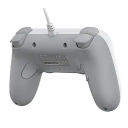 Ігрові маніпулятори Gamesir T3 lite Serene Білий - мініатюра 5
