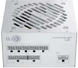Блок живлення Seasonic Core GX 650W ATX 3.1 80+ Gold White (CORE GX-650-ATX31-WHITE) - мініатюра 3