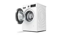 Пральна машина Bosch з фронтальним завантаженням WAV28L90ME, 9кг, 1400, A+++, 60см, Дисплей, Білий (WAV28L90ME) - мініатюра 2