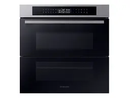Духовка електрична Samsung Dual Cook Flex NV7B4345VAS