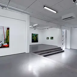 LED світильник лінійний VIDEX 36W 0.6М 5000K 220V чорний - мініатюра 8