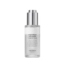 Сироватка-філлер з колагеном Deep Collagen Anti-wrinkle Cream In Serum Sungboon Editor 30 мл