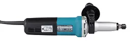Шліфмашина пряма мережева Makita GD0800C (750 Вт, 6 мм, SJS, 7000-28000 об/хв) - мініатюра 5