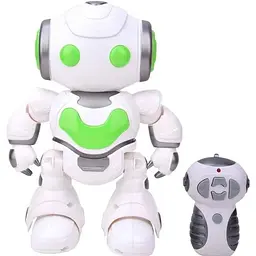 Робот інтерактивний на дистанційному керуванні Robot 8 дитячий робот на радіокерування - мініатюра 6