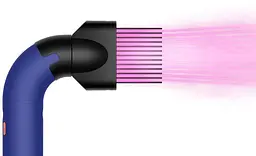 Фен Dyson Supersonic HD18 R Pro Vinca Blue/Rose (522266-01) - мініатюра 6