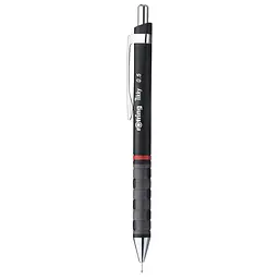 Олівець механічний Rotring Drawing TIKKY Black PCL 0.5 (R1904700) - мініатюра 1