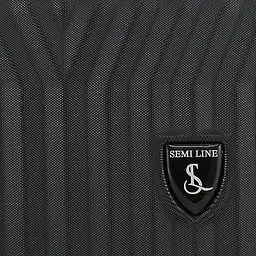 Бьюті-кейс Semi Line 12L Black (T5984-1) - мініатюра 7