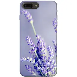 Чохол Demsky Лаванда для Apple iPhone 7 plus / 8 plus (5.5)