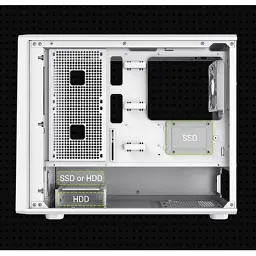 Корпус для ПК Gamemax Claw 360 WH - миниатюра 11