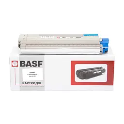 Тонер-картридж BASF OKI C831/841 Cyan, 44844507 (KT-44844507)