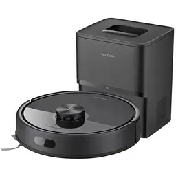 Робот-пилосос Roborock Q7 TF+ Black UA UCRF