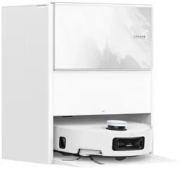 Робот-пилосос з вологим прибиранням Dreame Aqua 10 Ultra Track Complete White (RLR81CE-1-WH) - мініатюра 3