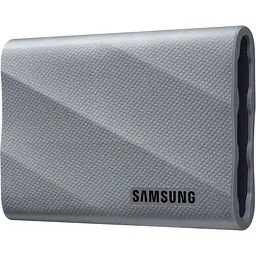 Зовнішній SSD накопичувач Samsung T9 4TB Grey (MU-PK4T0G) [154430]