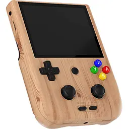 Ретро ігрова приставка Anbernic RG405V 128GB Wood Grain [102916] - мініатюра 3