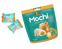 Моті Royal Family Mochi Peanut Butter 120г - мініатюра 2