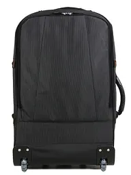 Дорожня сумка-рюкзак на колесах Airtex 560/3 64×41×25см M 42,6л Темно-сірий - мініатюра 6