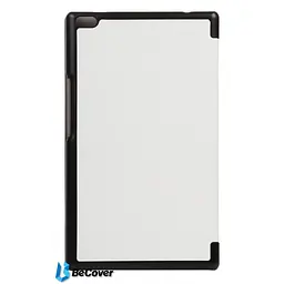 Чохол до планшета BeCover Smart Case для Lenovo Tab E8 TB-8304 White (703215) - мініатюра 4