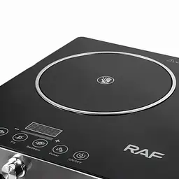 Електроплита інфрачервона 7000W склокерамічна настільна на 2 конфорки RAF R.8050 - мініатюра 8