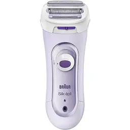 Електробритва жіноча Braun LS 5560 [71102] - мініатюра 2