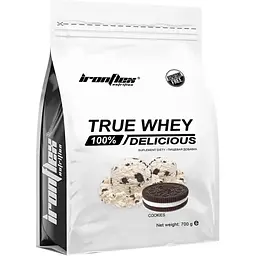 Протеїн IronFlex True Whey, 700 грам - Печиво-крем