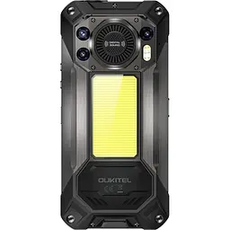 Смартфон Oukitel WP61 Plus 12/512GB Black (Global) NFC - мініатюра 2