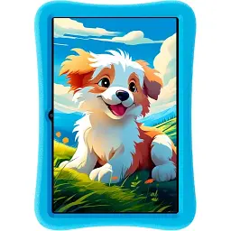 Планшет OT6 Kids Wi-Fi 4/64GB Grey з дитячим чохлом - мініатюра 2
