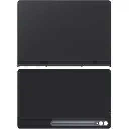 Чехол-книга Samsung Book Cover для Samsung Galaxy Tab S9+ SM-X810/SM-X816 Black (EF-BX810PBEGWW) - миниатюра 2