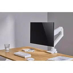 Кріплення для монітора OfficePro настільне біле (MA801W) - мініатюра 20