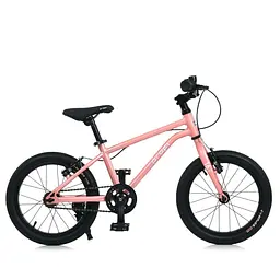 Велосипед дитячий LIGHTY MB 16LIGHTY PEONY, колеса 16 дюймів - мініатюра 2