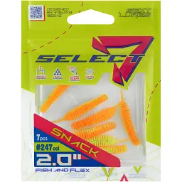 Силікон Select Snack 2" 247 FE (7 шт/уп) - мініатюра 2