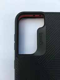 Протиударний чохол для Samsung Galaxy S21 Plus 5G (G996) GEAR4 Battersea D3O Black - мініатюра 9